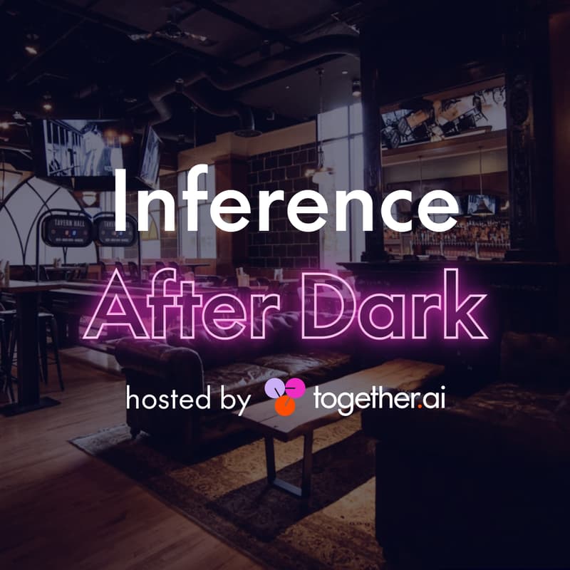 Cover Image for Inference After Dark @ MLSys