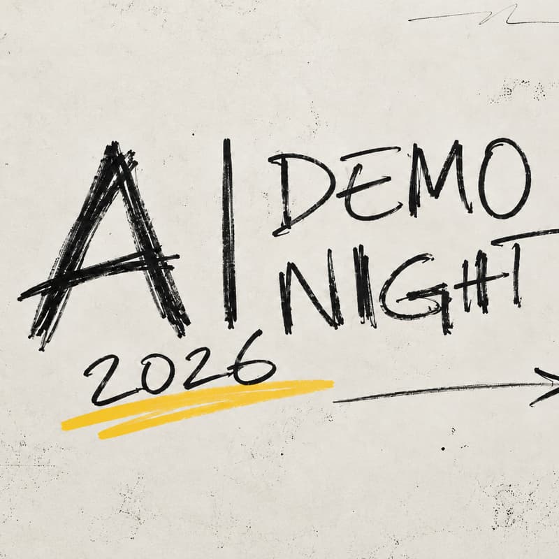 Cover Image for SG London - AI Demo Night 2026