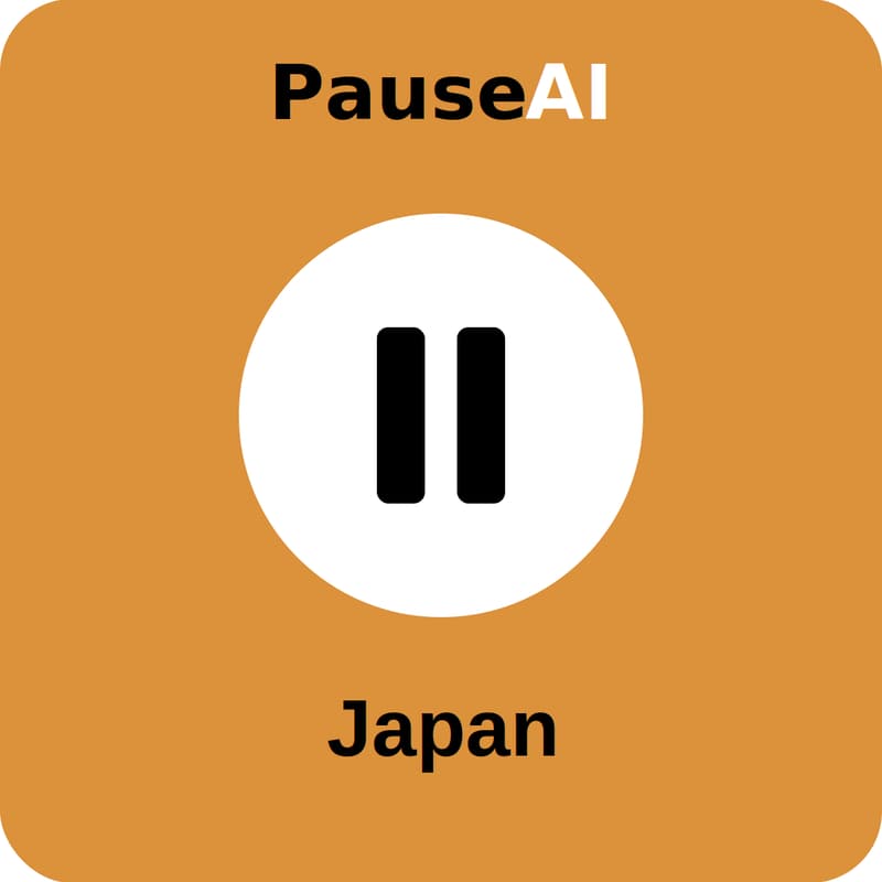 Cover Image for PauseAI Japan Group Chat