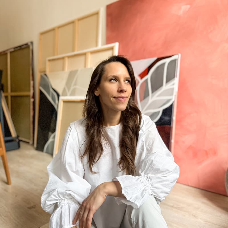 Cover Image for Atelier Story mit Brigitta Nemeth