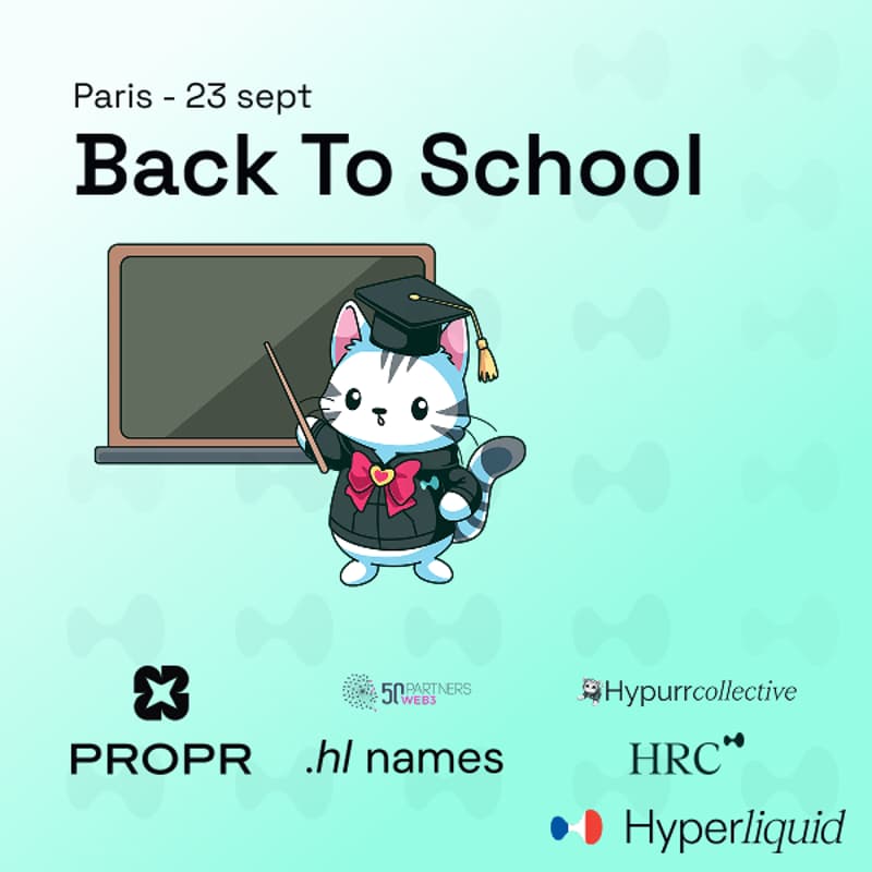 Cover Image for Back-To-School | Hyperliquid Paris