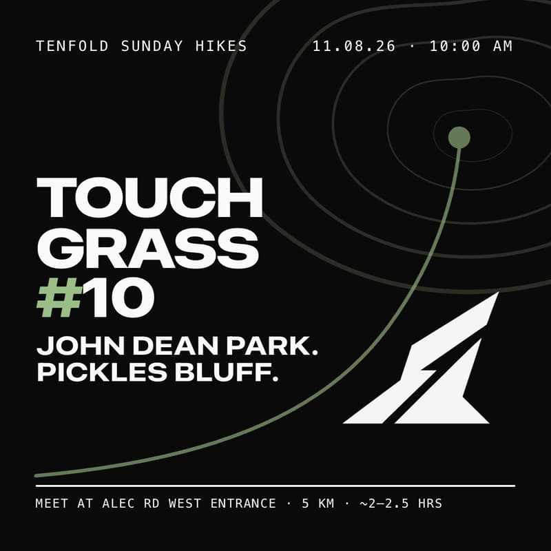 Cover Image for Touch Grass #10: John Dean Park