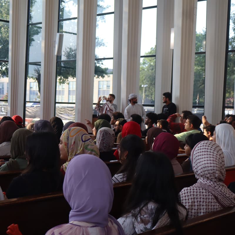 Cover Image for UHMSA Fall GBM πβ¨
