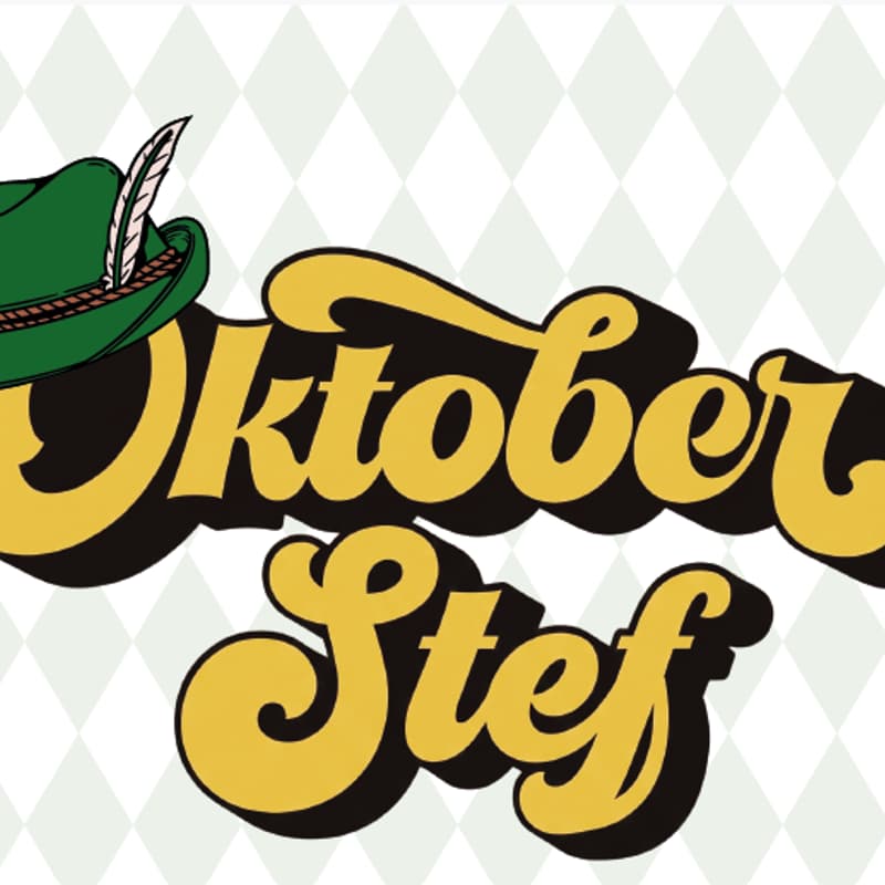 Cover Image for Oktober Stef