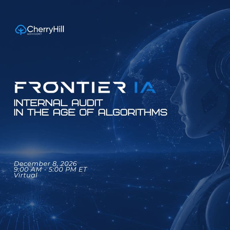 Cover Image for FRONTIER IA: Internal Audit in the Age of Algorithms