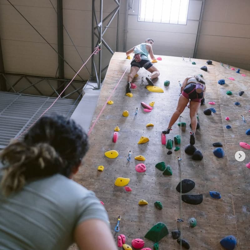 Cover Image for Sesión de Escalada Privada con Alexis V & Ascend