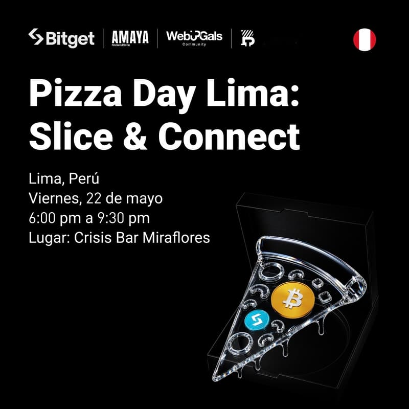 Cover Image for Pizza Day Lima: Slice & Connect