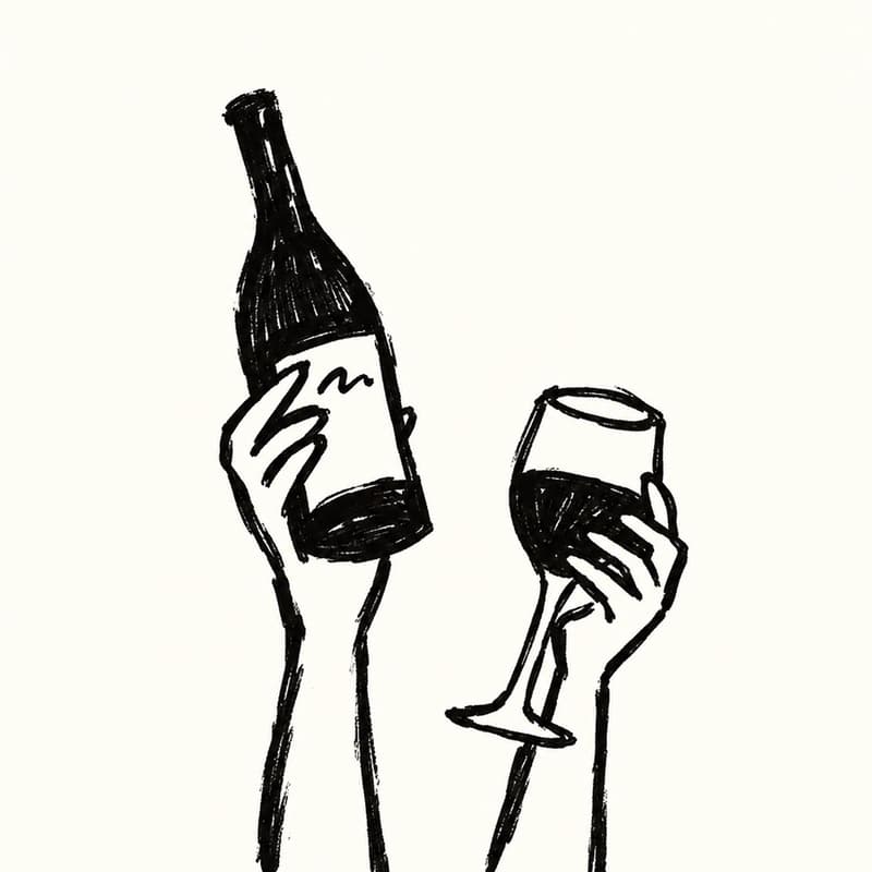 Cover Image for Italian Wine Table · Palo Alto downtown