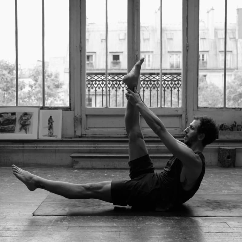 Cover Image for Pilates with Charles
