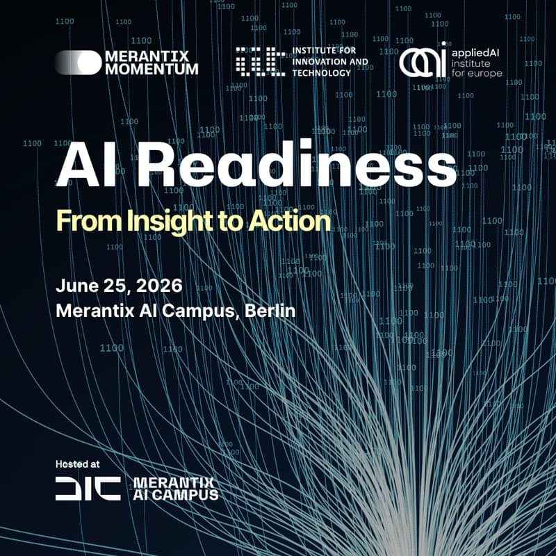 Cover Image for AI Readiness : From Insight to Action