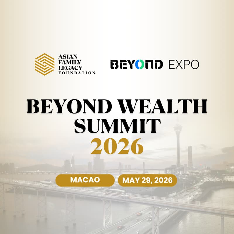 Cover Image for BEYOND WEALTH SUMMIT 2026