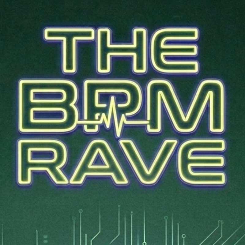 Cover Image for THE BPM RAVE