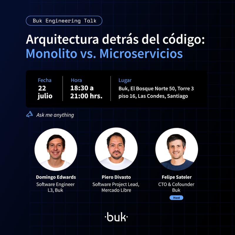 Cover Image for Arquitecura detrás del código: Monolito vs Microservicios