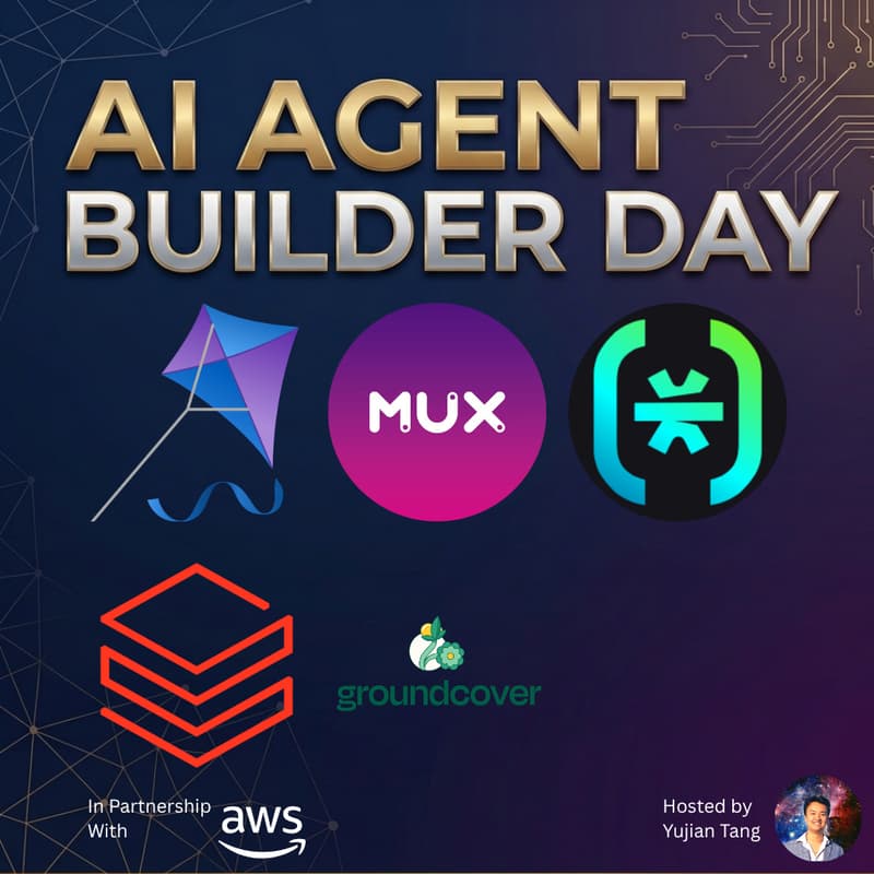 Cover Image for AI Agent Builder Day