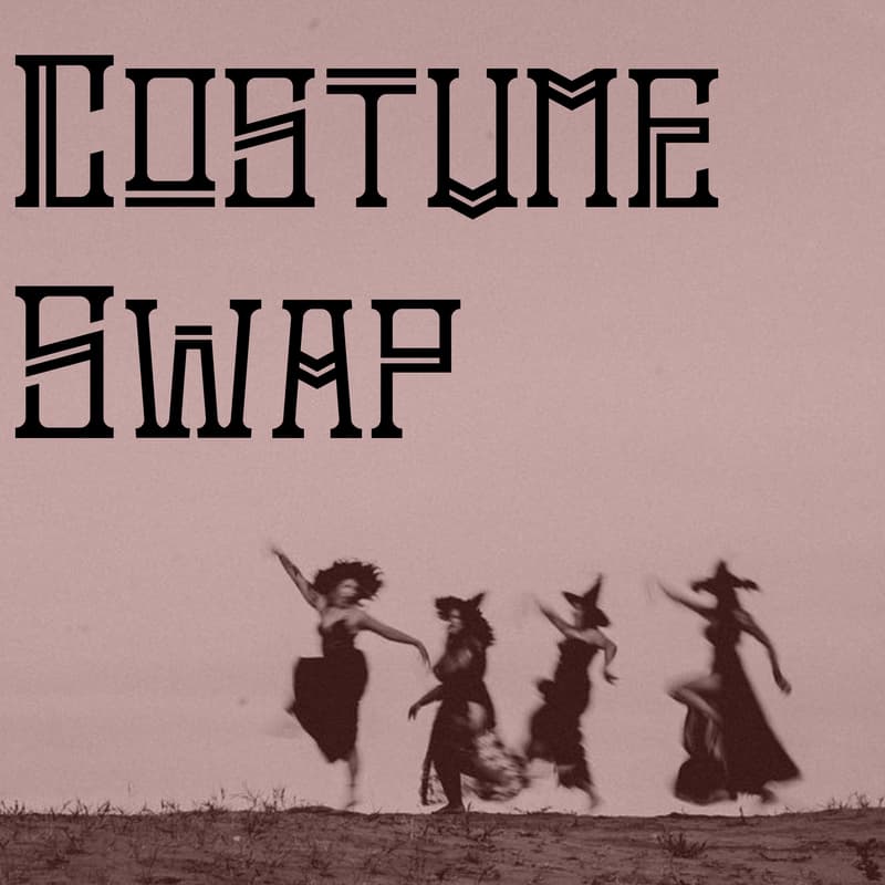 Cover Image for COSTUME SWAP- BENEFITING SOJOURNER CENTER