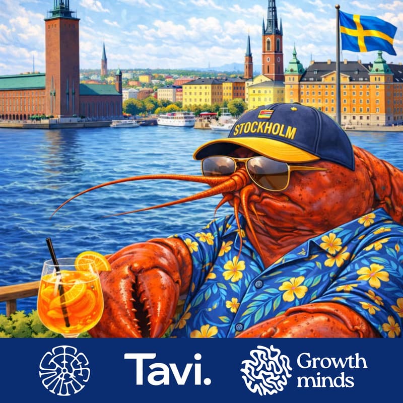 Cover Image for Build with OpenClaw - Stockholm Meetup