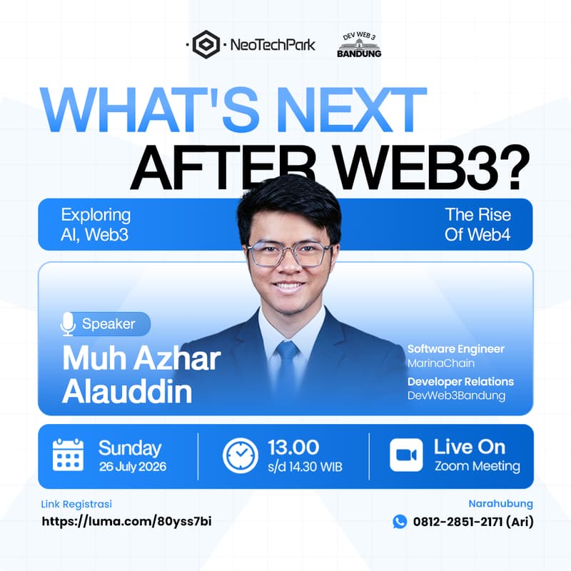 Cover Image for What's Next After Web3?