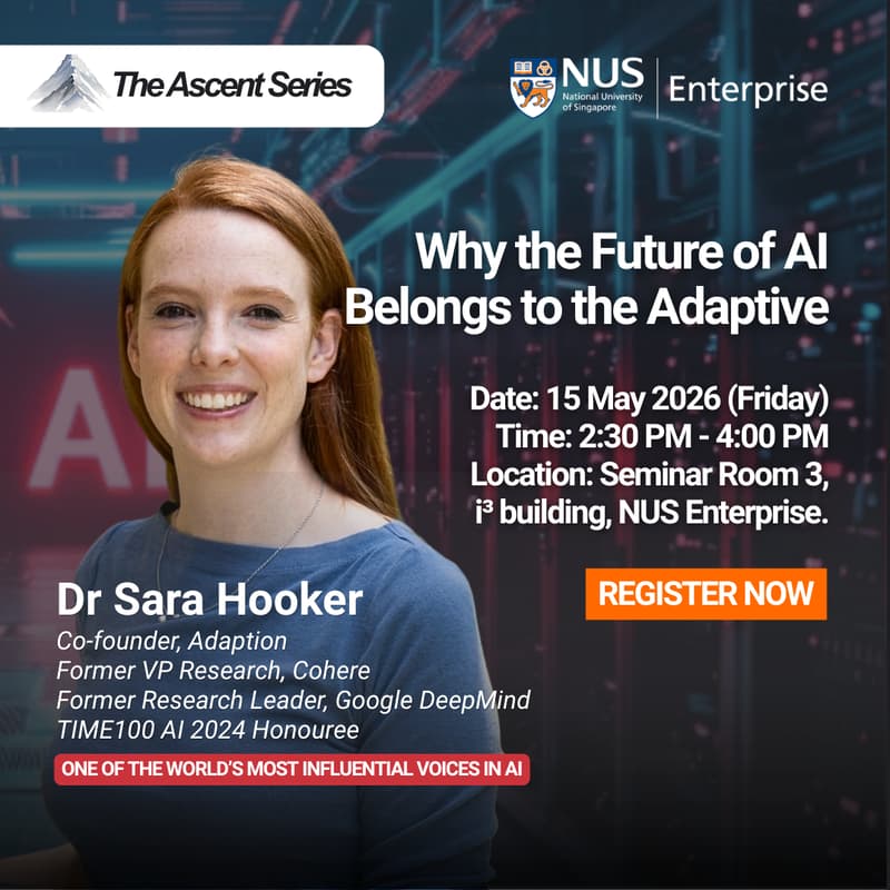 Cover Image for Why the Future of AI Belongs to the Adaptive