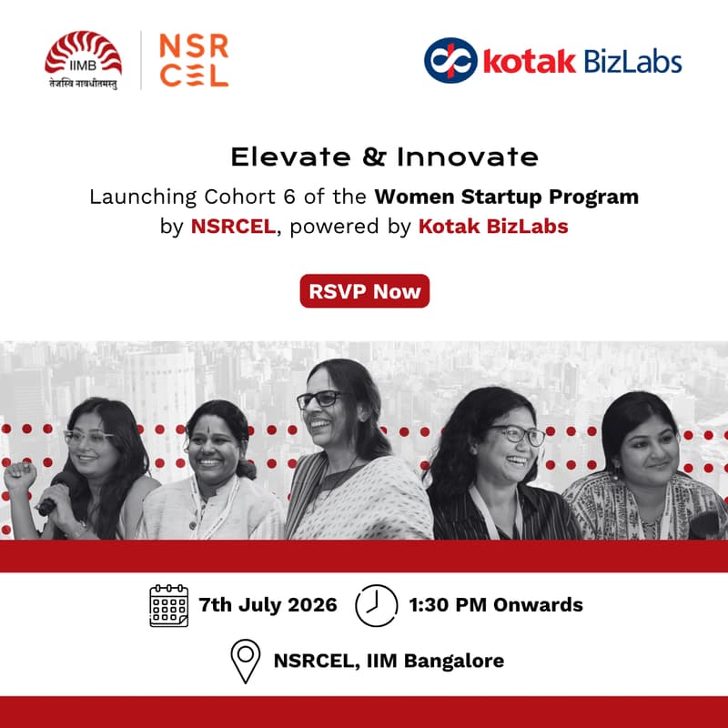 Cover Image for Elevate and Innovate