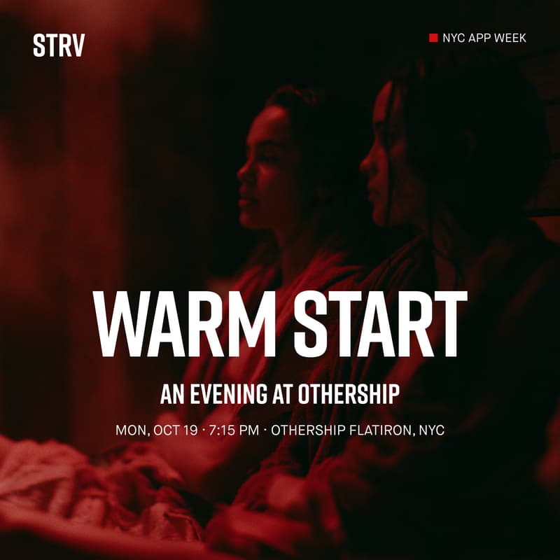 Cover Image for Warm Start: An Evening at Othership