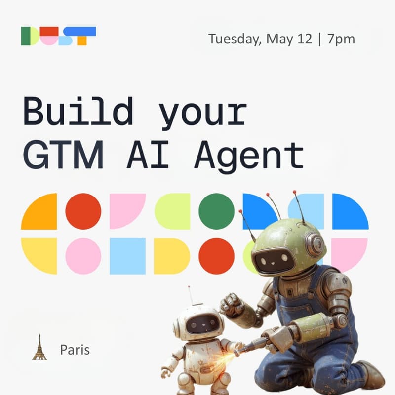 Cover Image for Build Your GTM Agent