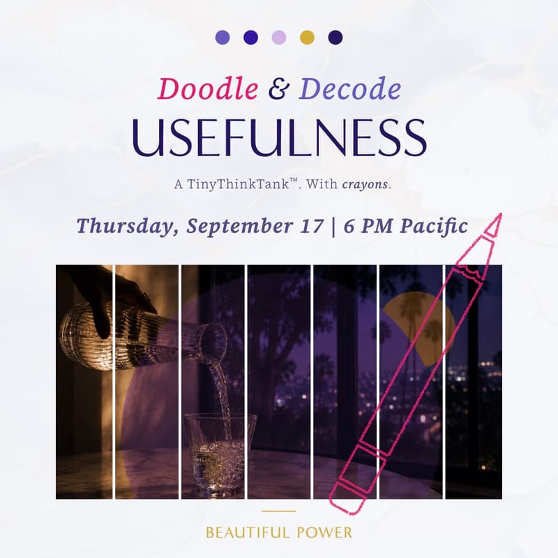 Cover Image for Doodle & Decode: Usefulness