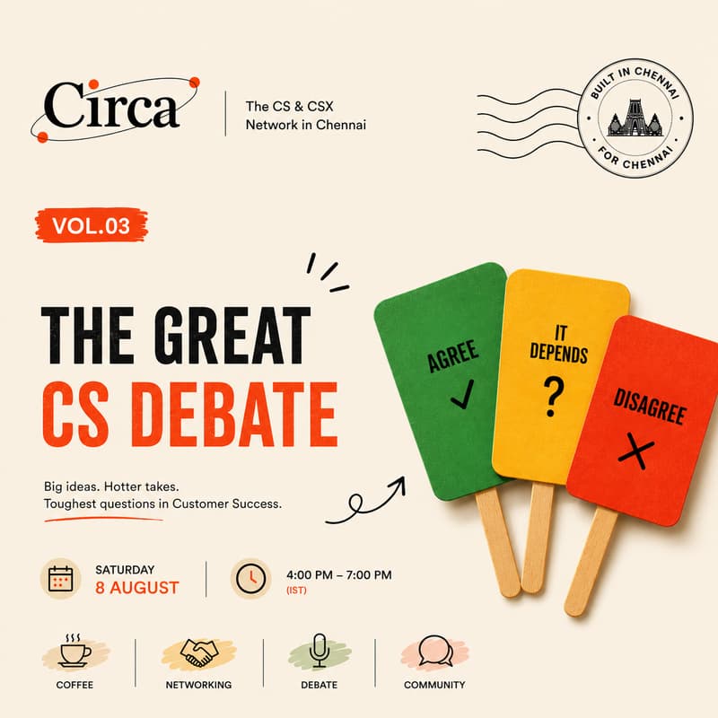 Cover Image for The Great CS Debate 🔥