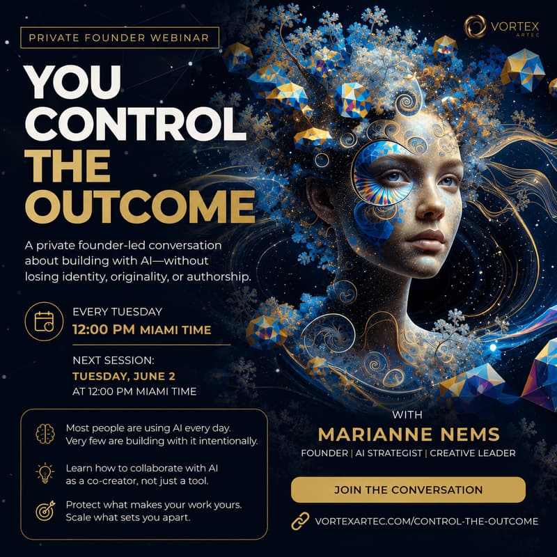 Cover Image for YOU CONTROL THE OUTCOME