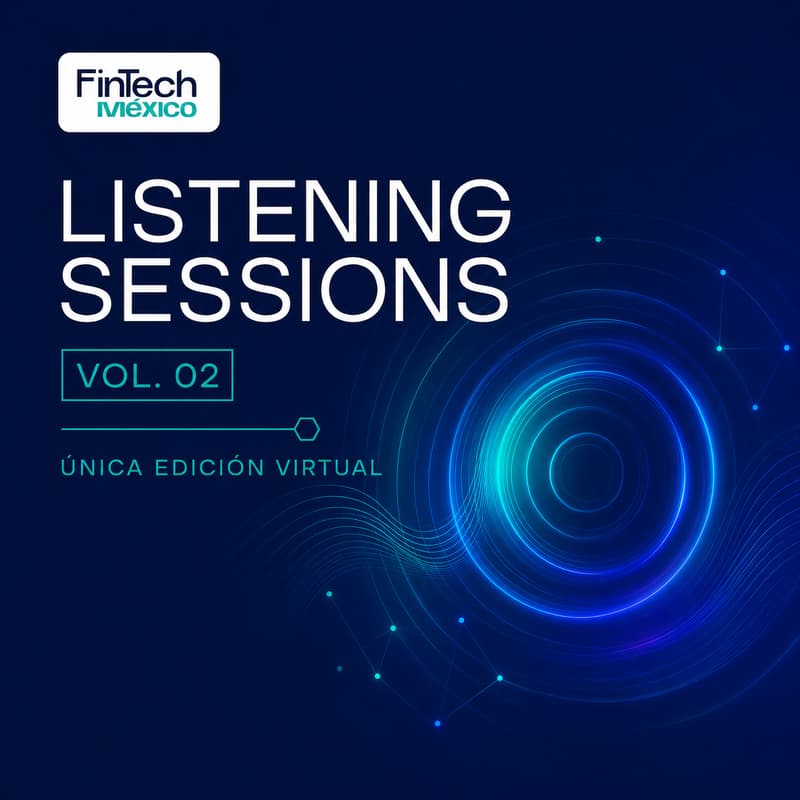 Cover Image for Listening Sessions Vol. 2