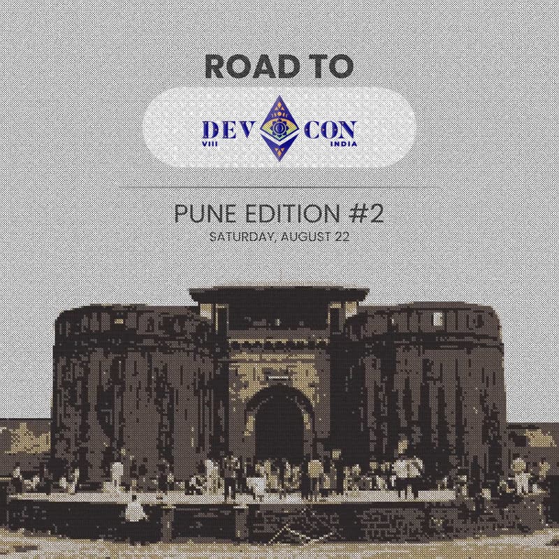 Cover Image for Road to Devcon VIII India - PUNE Edition #2