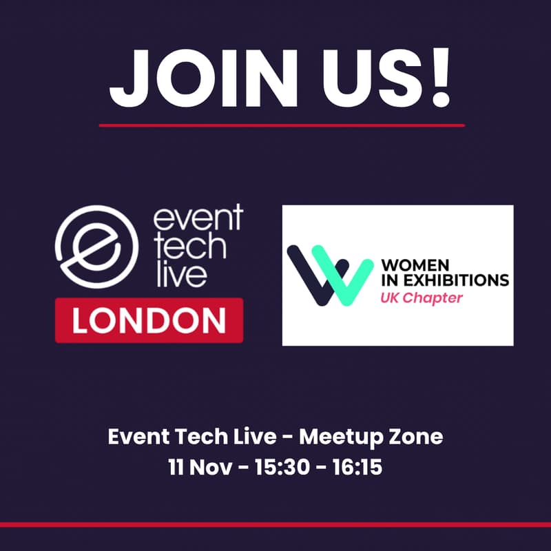 Cover Image for Women in Exhibitions UK Chapter Meetup