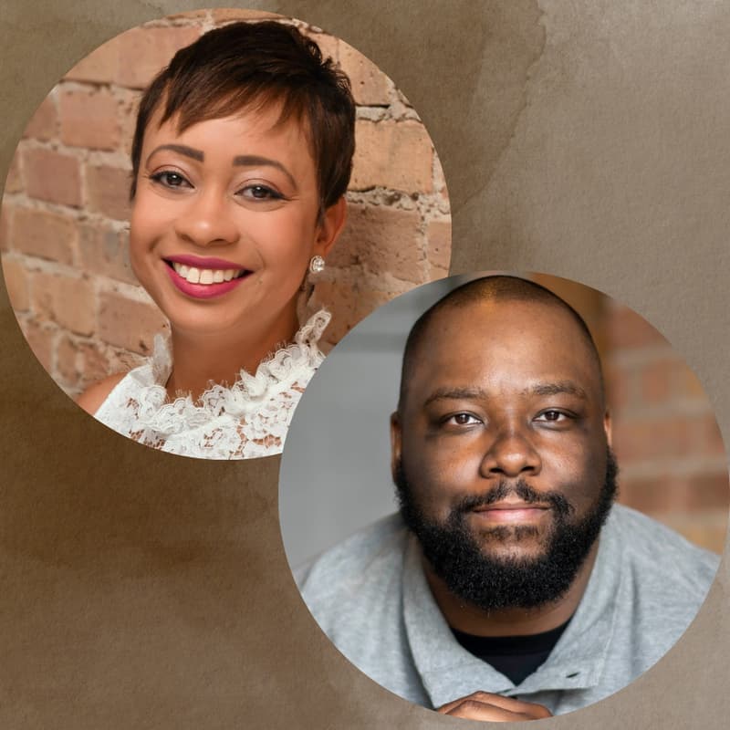 Cover Image for Open Invitation: Business Planning Clinic with Shawanna Scott & Jesse Coleman