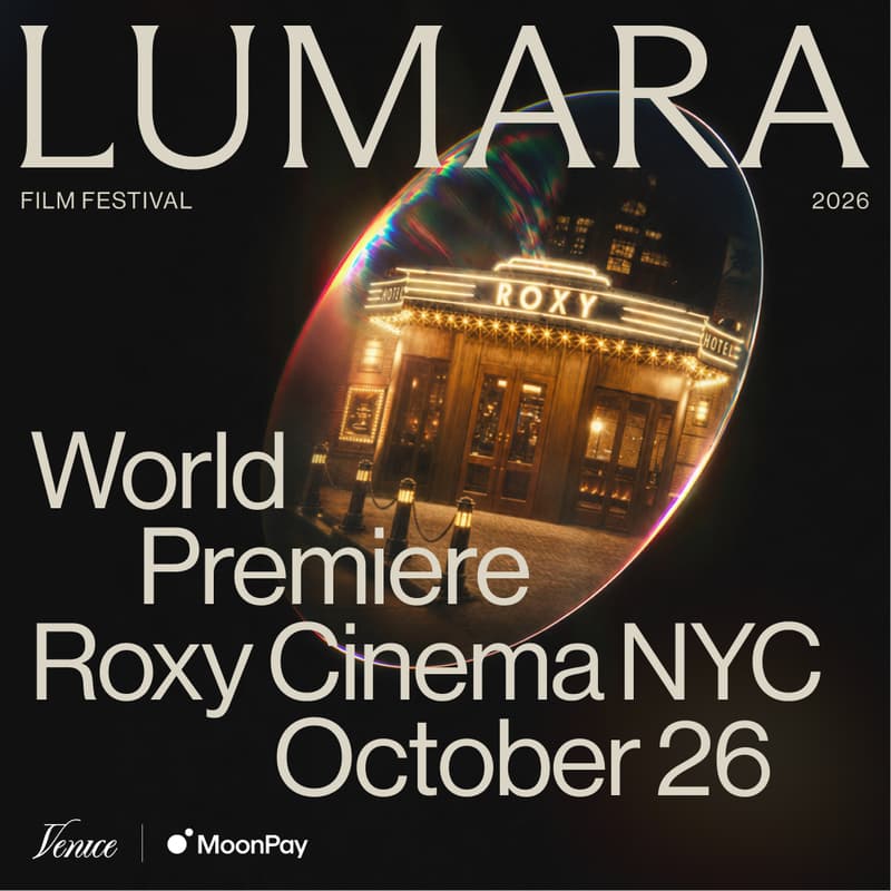 Cover Image for Lumara Film Festival World Premiere