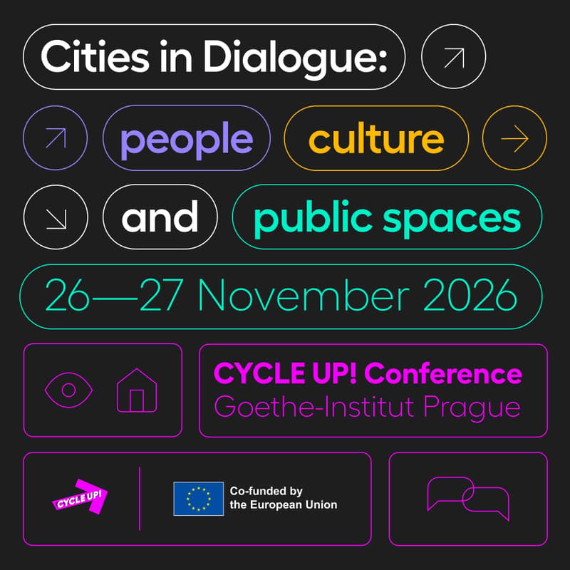 Cover Image for Cities in Dialogue: people, culture and public spaces