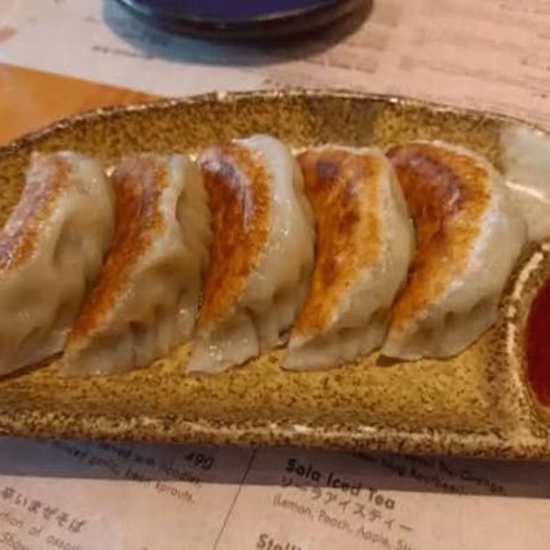 Cover Image for Gyoza Making Night