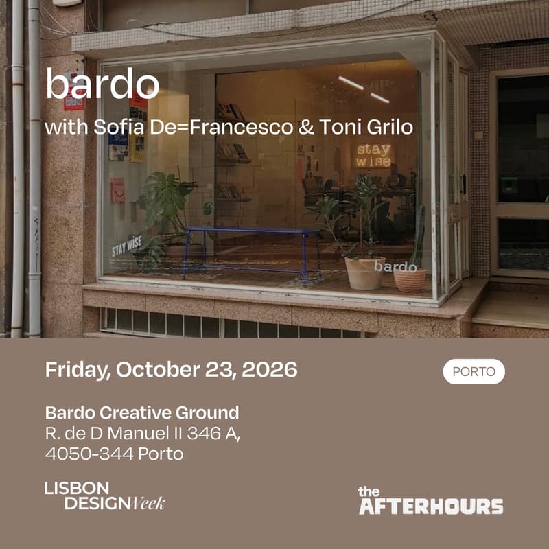 Cover Image for LDW After Hours - bardo
