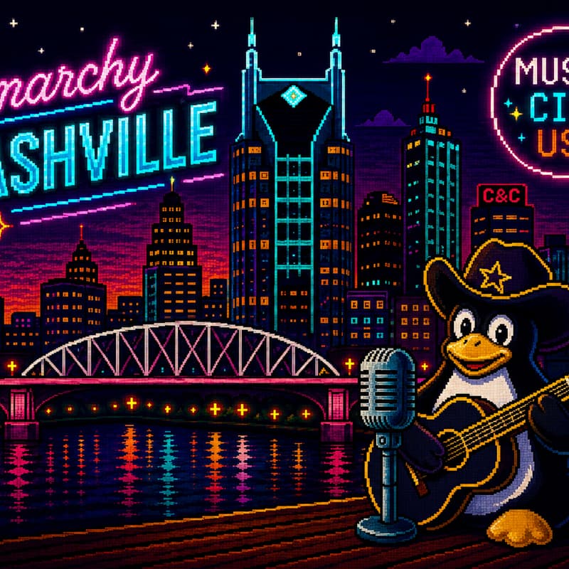 Cover Image for Omarchy Nashville Meetup