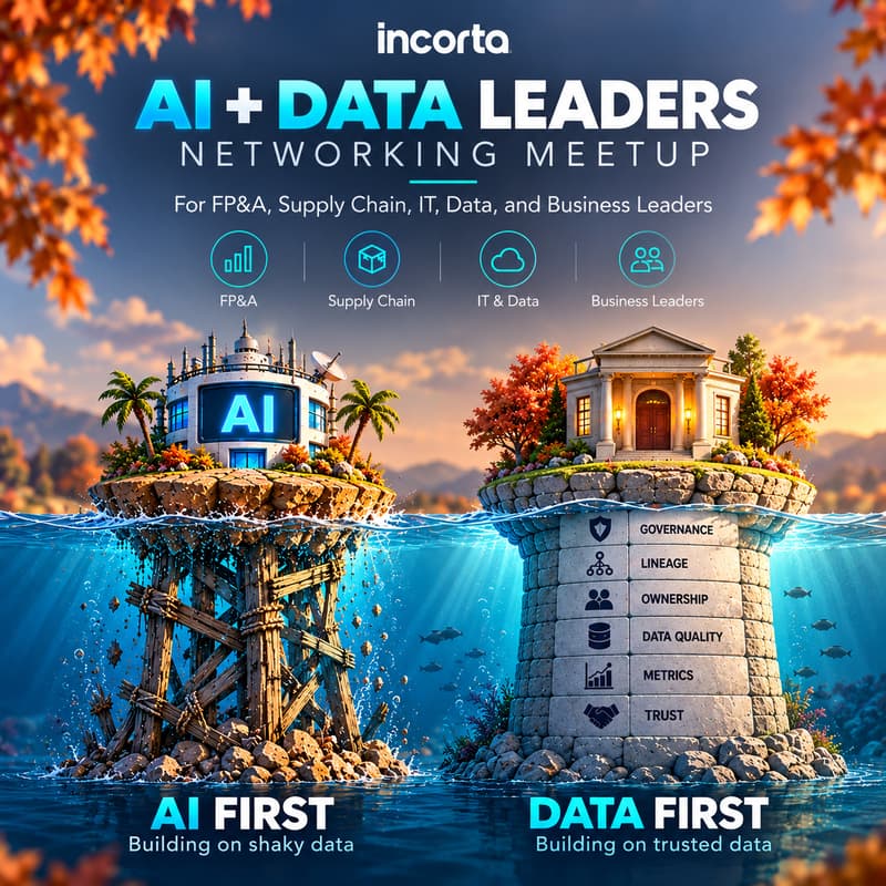 Cover Image for AI + Data Leaders Networking Meetup