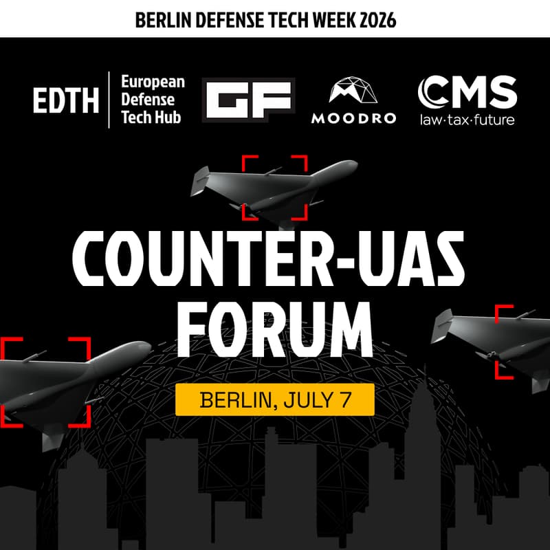 Cover Image for Counter-UAS Forum