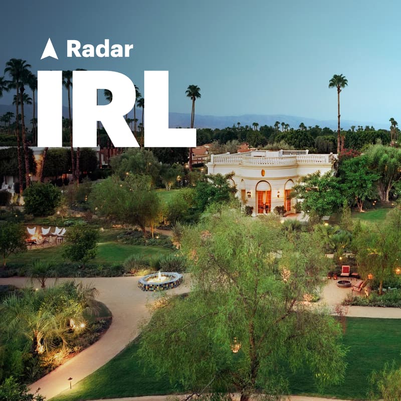 Cover Image for Radar IRL 2026
