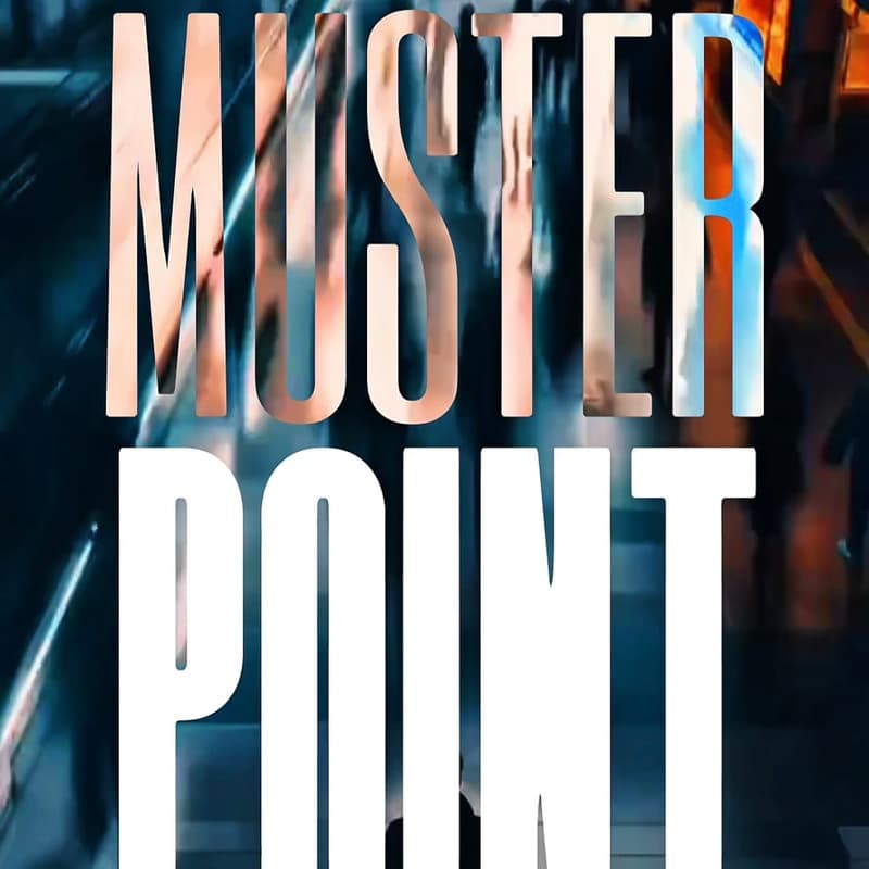 Cover Image for MUSTER POINT (2.0) - A Revival Meeting