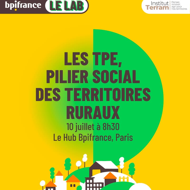 Cover Image for Les TPE, pilier social des territoires ruraux