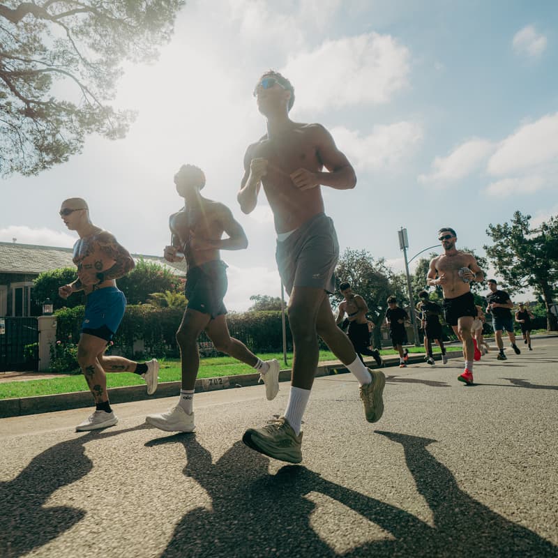 Cover Image for ALO BOSTON SEAPORT: ALO RUNNERS CLUB