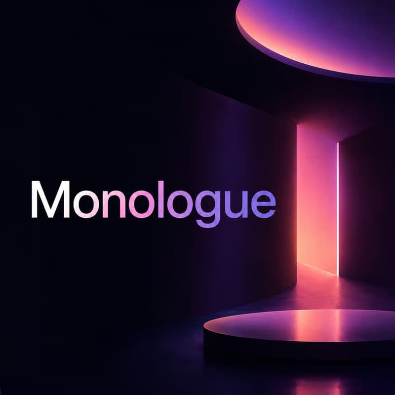 Cover Image for Monologue #3 | Coding Harness | London Session