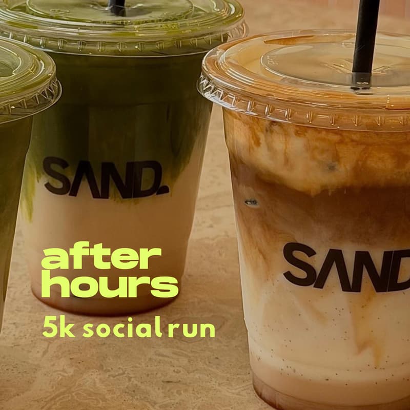 Cover Image for after hours 5k social run