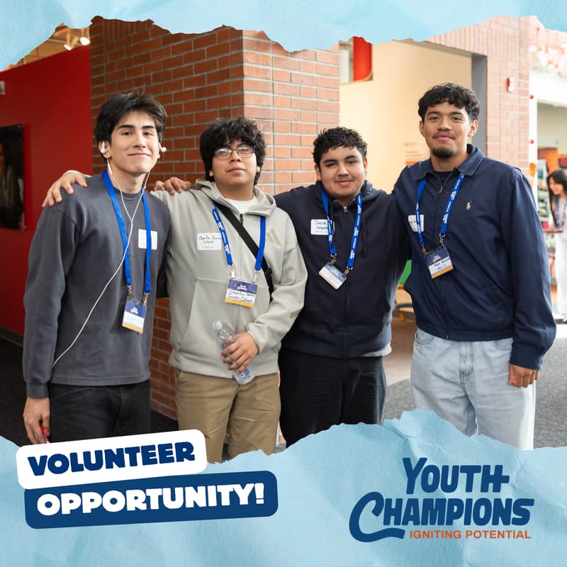 Cover Image for Volunteer @ JA Finance Park Field Trip | Day 1 |