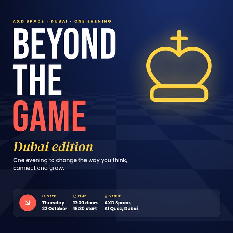 Cover Image for Beyond the Game
