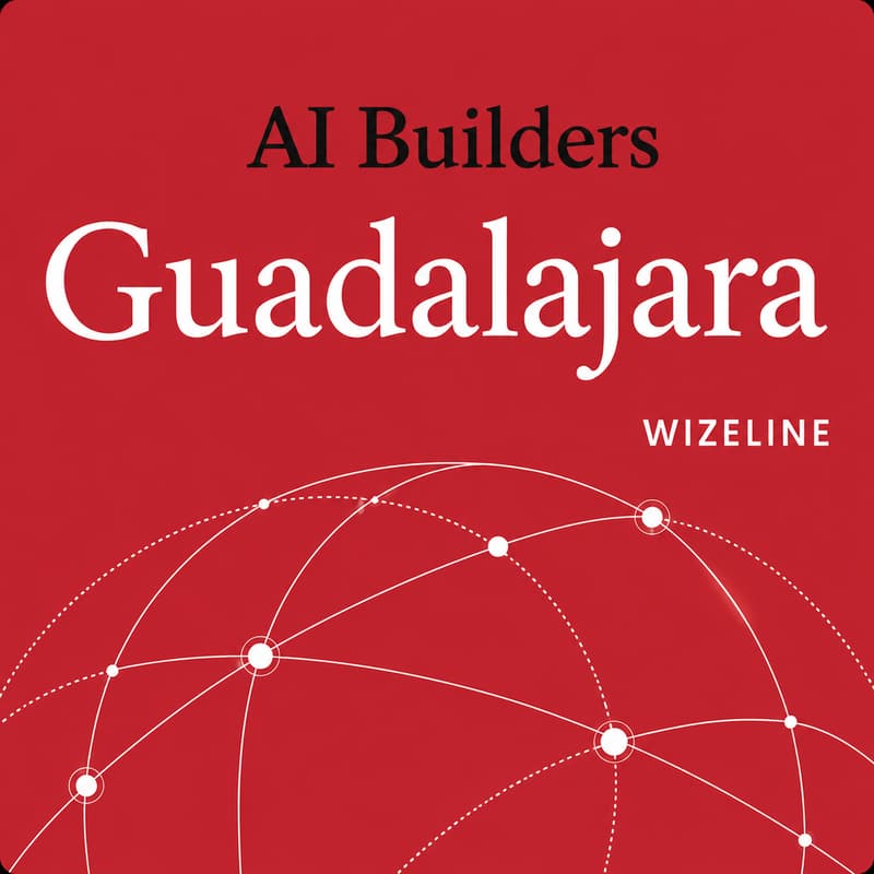 Cover Image for Guadalajara | AI Builders Meetup