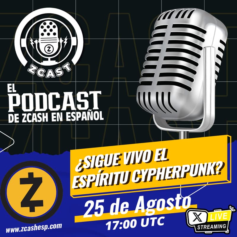 Cover Image for Zcast Live - 🎙 ¡NUEVO ZCAST LIVE! 👁⚡️