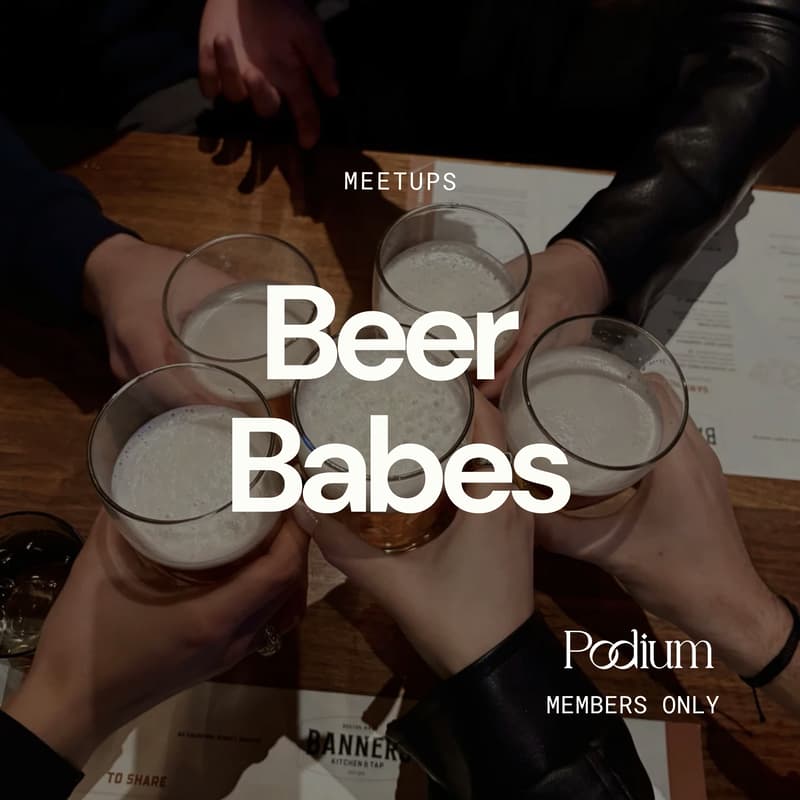 Cover Image for Meetup : Beer Babes